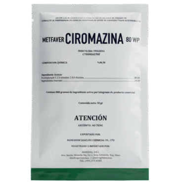 CIROMAZINA 80 WP