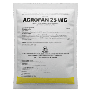 AGROFAN 25 WG