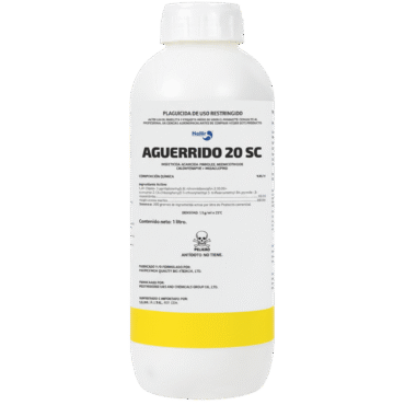 AGUERRIDO 20 SC