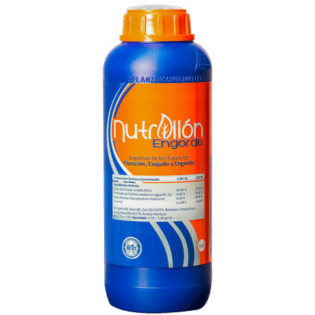 NUTRILLÓN ENGORDE