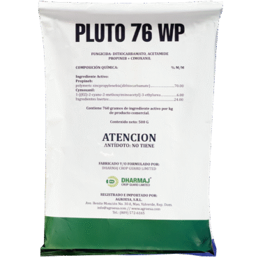 PLUTO 76 WP